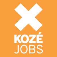 KOZÉ JOBS logo, KOZÉ JOBS contact details