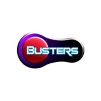 BUSTERS GAMING & BOWLING logo, BUSTERS GAMING & BOWLING contact details