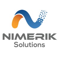 Nimerik Solutions logo, Nimerik Solutions contact details