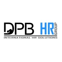 DPB HR Group logo, DPB HR Group contact details