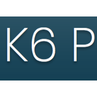 K6 Performance logo, K6 Performance contact details