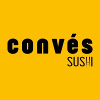 Convés Sushi logo, Convés Sushi contact details