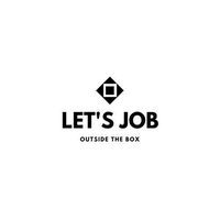 Let's Job logo, Let's Job contact details