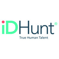 iDHunt logo, iDHunt contact details