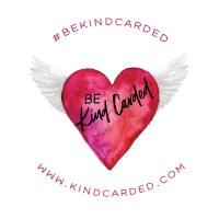 Kind Carded logo, Kind Carded contact details