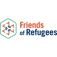 Friends of Refugees logo, Friends of Refugees contact details