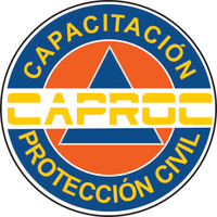 CAPROC logo, CAPROC contact details