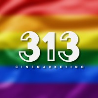 313 CINEMARKETING logo, 313 CINEMARKETING contact details