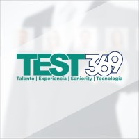 TEST 369 logo, TEST 369 contact details