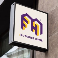 Futurist Home logo, Futurist Home contact details