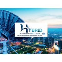 HYBRID Telecomunicaciones logo, HYBRID Telecomunicaciones contact details