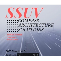 SSUV Compass Architecture Solutions logo, SSUV Compass Architecture Solutions contact details