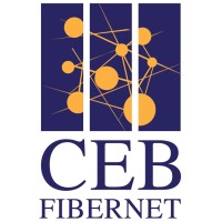 CEB FiberNet logo, CEB FiberNet contact details