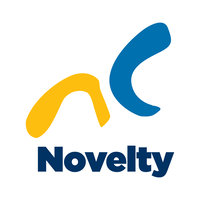 Novelty Corp logo, Novelty Corp contact details