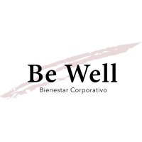 Be Well México logo, Be Well México contact details