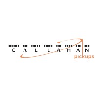 Callahan Pickups logo, Callahan Pickups contact details