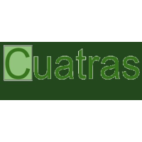 Cuatras logo, Cuatras contact details