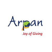 Arpan - The Joy of Giving logo, Arpan - The Joy of Giving contact details