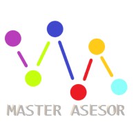 MASTER ASESOR logo, MASTER ASESOR contact details