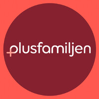 PLUSFAMILJEN logo, PLUSFAMILJEN contact details