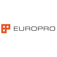 Europro logo, Europro contact details