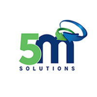 5m Solutions logo, 5m Solutions contact details