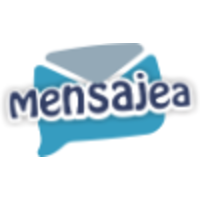 Mensajea México logo, Mensajea México contact details