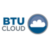 BTU Cloud logo, BTU Cloud contact details