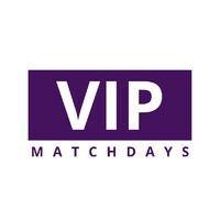 VIP Matchdays logo, VIP Matchdays contact details