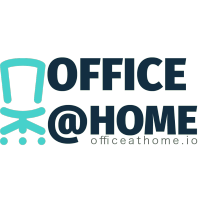 Office at Home logo, Office at Home contact details