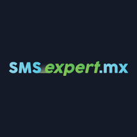 SMSExpert logo, SMSExpert contact details