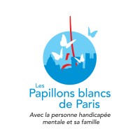 Les Papillons blancs de Paris logo, Les Papillons blancs de Paris contact details