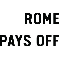 Rome Pays Off logo, Rome Pays Off contact details