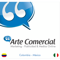 Arte Comercial - Marketing Publicidad & Medios Online logo, Arte Comercial - Marketing Publicidad & Medios Online contact details