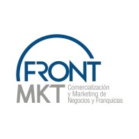 Front MKT logo, Front MKT contact details