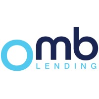 OMB Lending logo, OMB Lending contact details