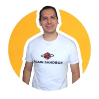 Brain Sandbox logo, Brain Sandbox contact details