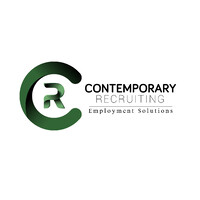 Contemporary Recruiting logo, Contemporary Recruiting contact details