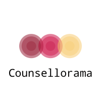 Counsellorama logo, Counsellorama contact details