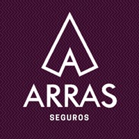 ARRAS SEGUROS logo, ARRAS SEGUROS contact details