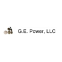 G.E. Power logo, G.E. Power contact details