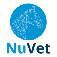 NuVet Clinic logo, NuVet Clinic contact details