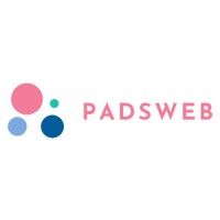 Padsweb logo, Padsweb contact details