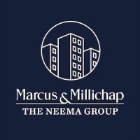 The Neema Group logo, The Neema Group contact details