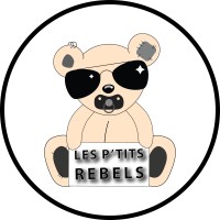 Les P'tits Rebels logo, Les P'tits Rebels contact details