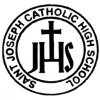 St Joseph Catholic High School logo, St Joseph Catholic High School contact details