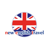 NEW ENGLISH TRAVEL logo, NEW ENGLISH TRAVEL contact details