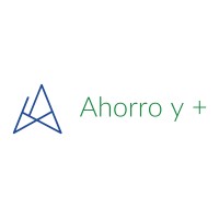 Ahorro y + logo, Ahorro y + contact details