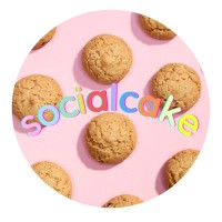 socialcake - association logo, socialcake - association contact details