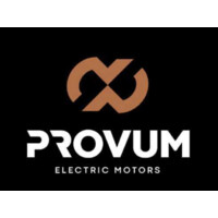 Provum Electric Motors logo, Provum Electric Motors contact details